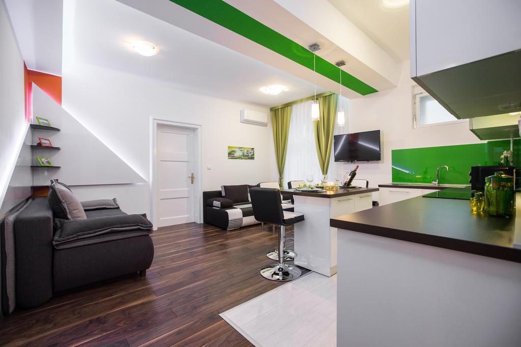 Visitzagreb Emerald المظهر الخارجي الصورة