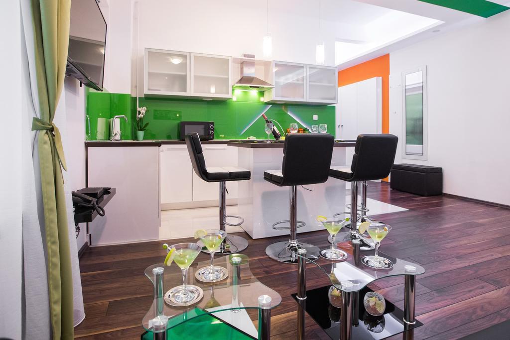 Visitzagreb Emerald المظهر الخارجي الصورة